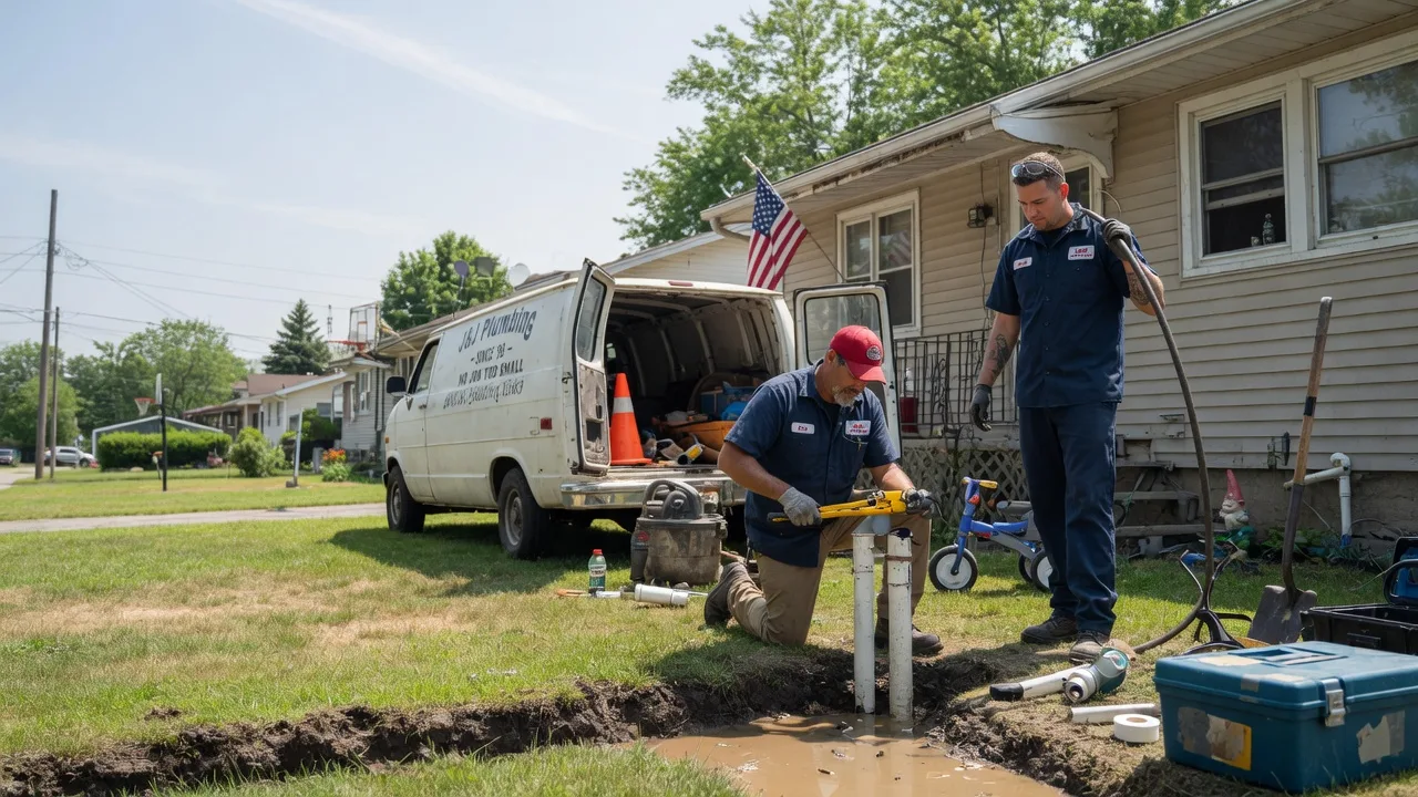 Sump Pump Repair in Old Fields, WV near me